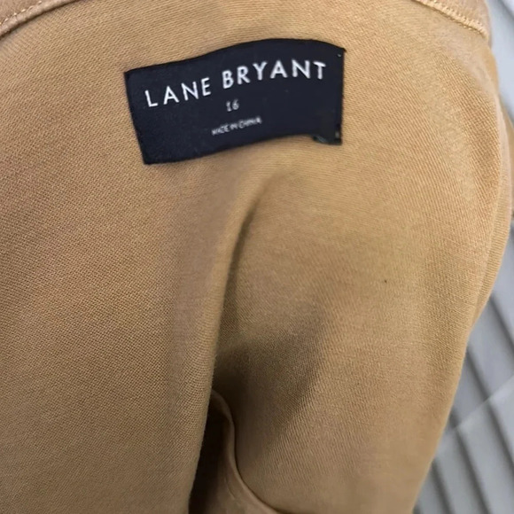 NWOT Lane Bryant Jacket size 16 - Picture 4 of 4